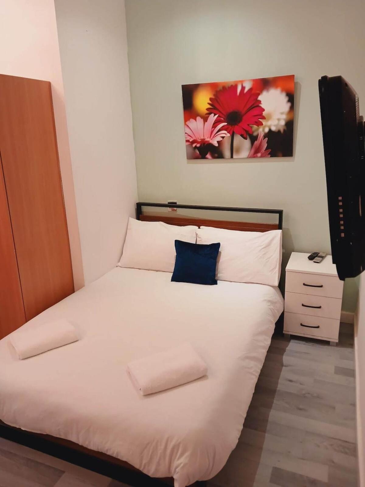 Appartement F202-Cosy 2Nd Flr Flat Fits 3 Near Hyde Park à Londres Extérieur photo