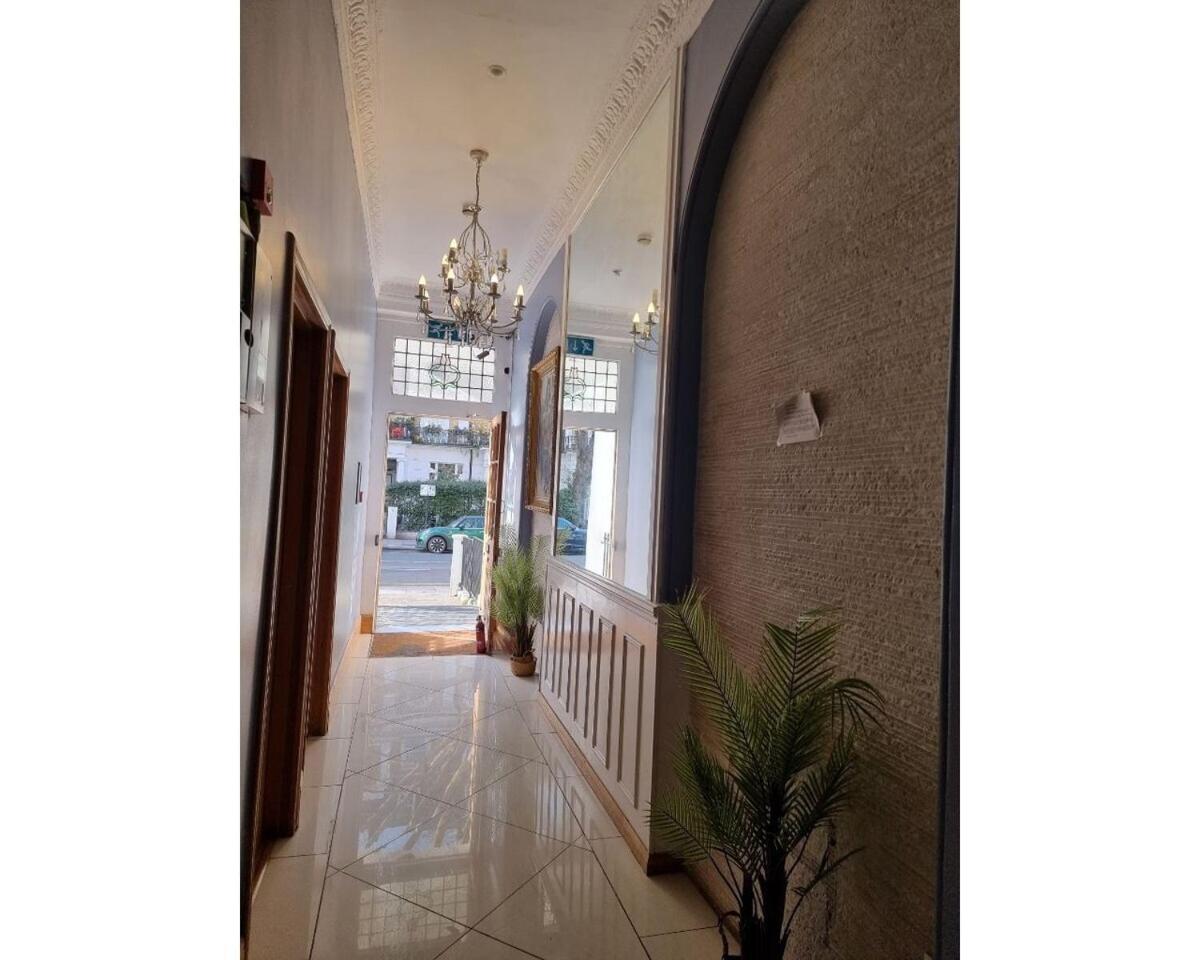 Appartement F202-Cosy 2Nd Flr Flat Fits 3 Near Hyde Park à Londres Extérieur photo