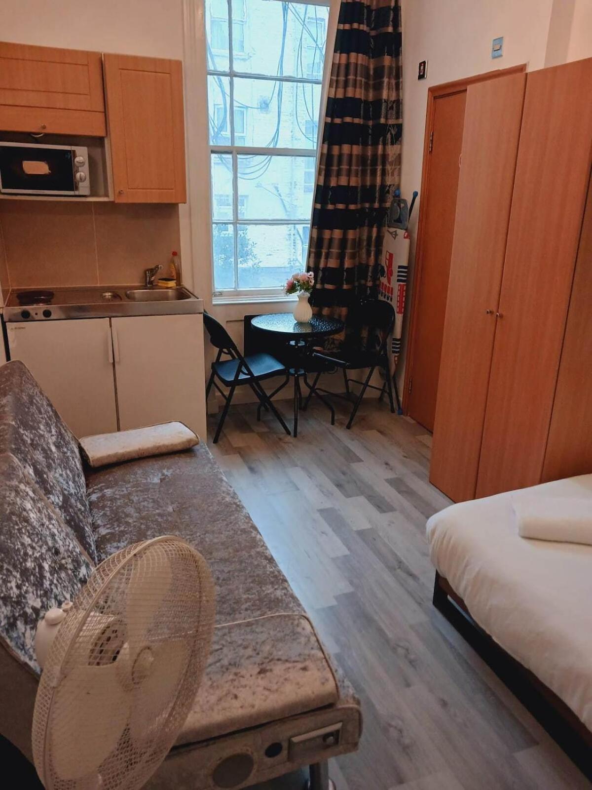 Appartement F202-Cosy 2Nd Flr Flat Fits 3 Near Hyde Park à Londres Extérieur photo